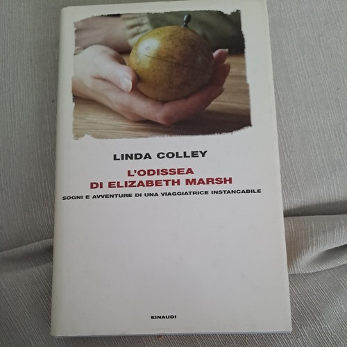 Linda colley odissea di - l'odissea,