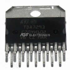 TDA7293V - TDA 7293 V INTEGRATO - TDA 7293V
