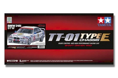 Tamiya 300058516 10 rc - tamiya, 1:10