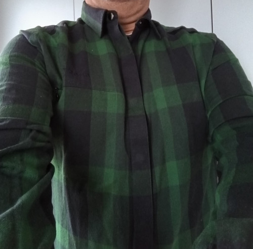 Ghost bikes camicia manica - ghost,