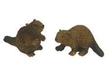 Coppia di Castori per Pastori