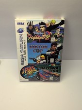 Sega Saturn 3 Game Set Virtua