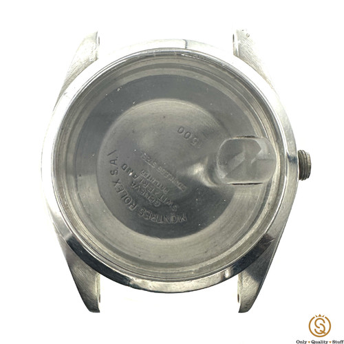 Rolex oyster perpetual date - oyster,