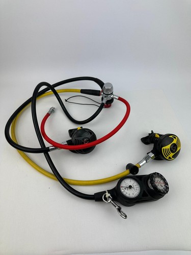 Kit regolatore respirazione - regolatore,