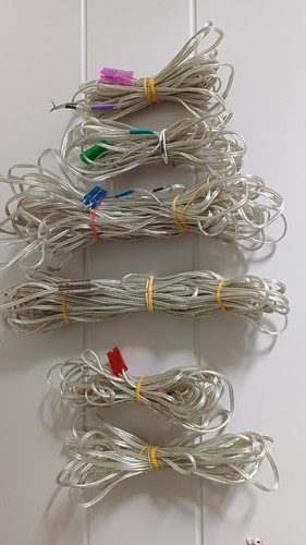 Cavi altoparlanti originali - cavi,