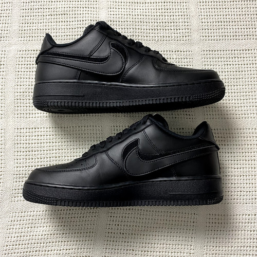 Nike af1 low swoosh - af1,