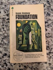 Foundation Isaac Asimov 1970