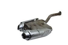 TERMINALE DI SCARICO YAMAHA