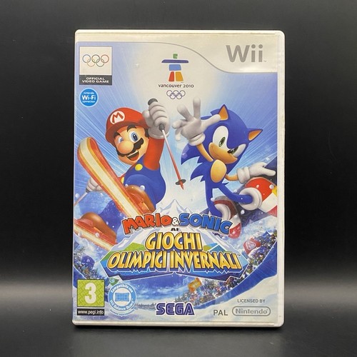 Sega mario sonic - sega,