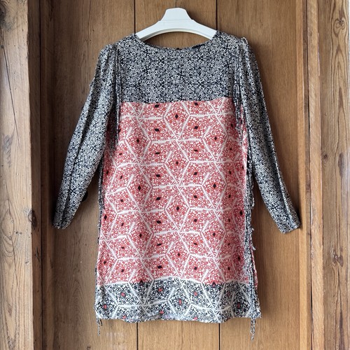 Zara boho abito - zara,