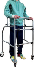 Deambulatore Ascellare per