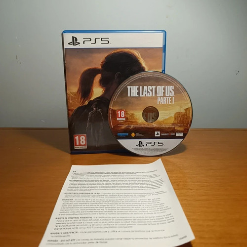 The Last of Us Parte??