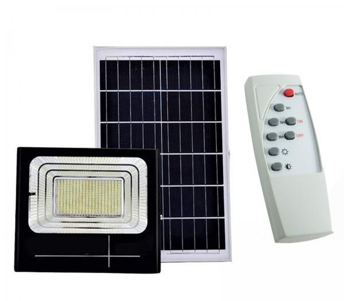 Faro led 100w solare - faro,