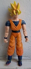 Dragonball Z - personaggio 3 - pupazzetto/mini action figure cm 15