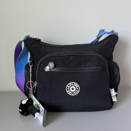 Borsa tracolla media - media, kipling