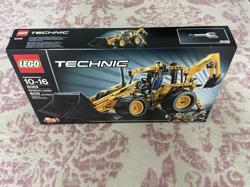 Lego technic terne - technic:, (8069)