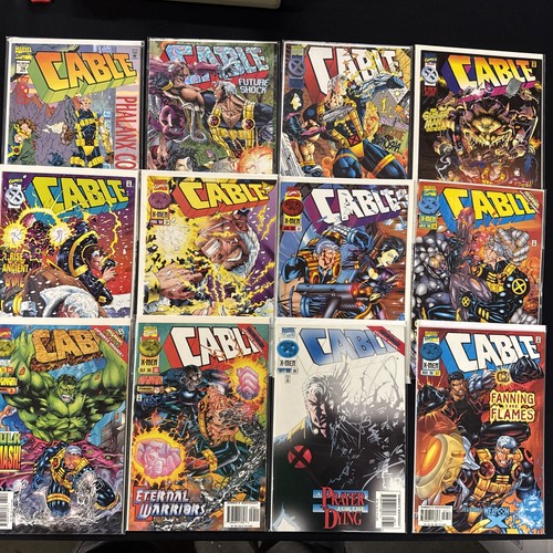 Cable 1994 37 lotto di - cable,
