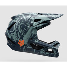 Fox racing rampage image print