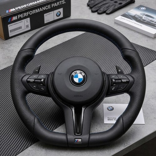 Volante bmw sport steering - bmw,