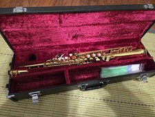 Sassofono soprano Yamaha