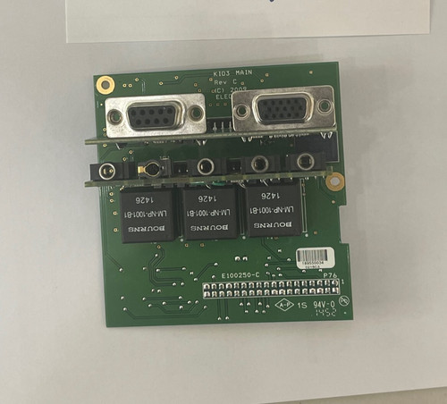 Elecraft kio3 rs232 - elecraft,