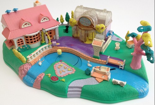 Jouet polly pocket - jouet,