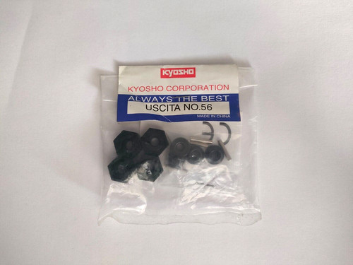 Kyosho uscita 56 ricambi - kyosho,