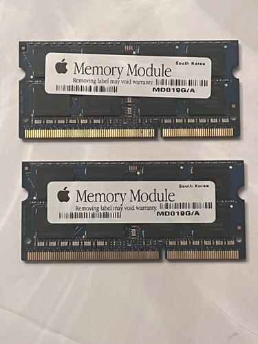 4gb apple mac 2012 - 4gb, ddr3
