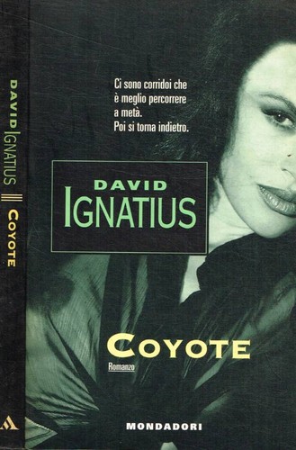 Coyote ignatius david - coyote.,