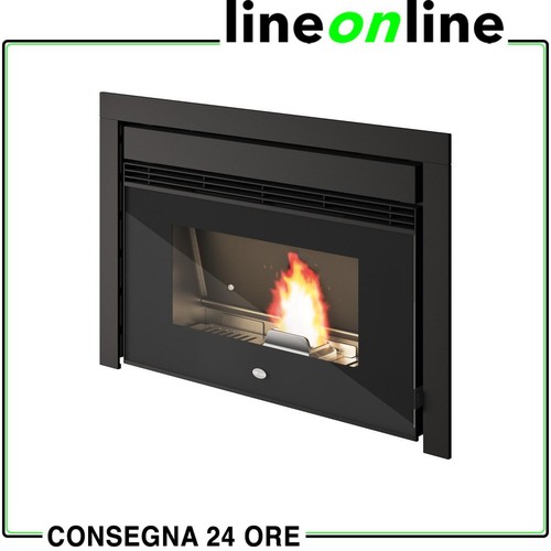 Inserto camino pellet eva - a,