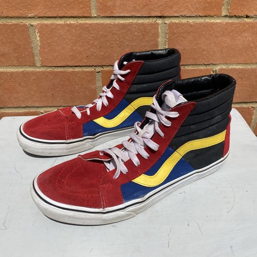 Vans sk8 reissue otw rally - otw,