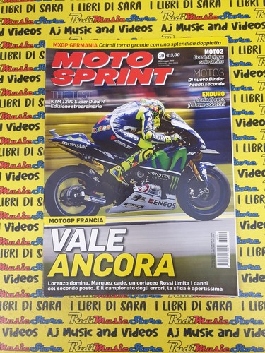 Rivista moto sprint - rivista,