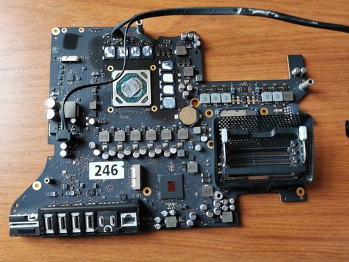 Scheda madre apple imac - madre,