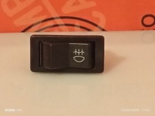 ALFA ROMEO ALFETTA GIULIETTA INTERRUTTORE RETRONEBBBIA SENZA SPIA AN SOR