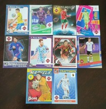 2021-22 Donruss Soccer Road to