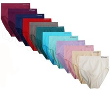 Slip donna microfibra seamless