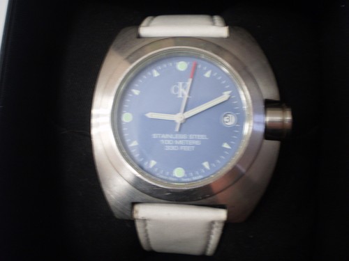 Calvin klein orologio acciaio - calvin,