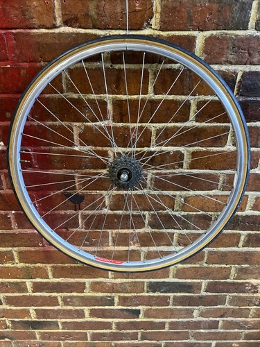Set ruote bici clincher - , corsa