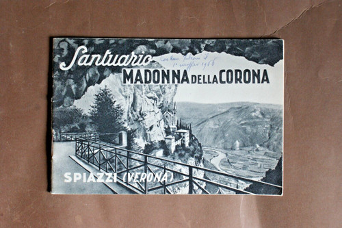 W431 opuscolo turistico - w431-opuscolo, sul