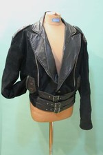 Fantastica giacca di pelle di