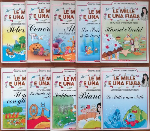 Libri cristina avena - libri, d'avena