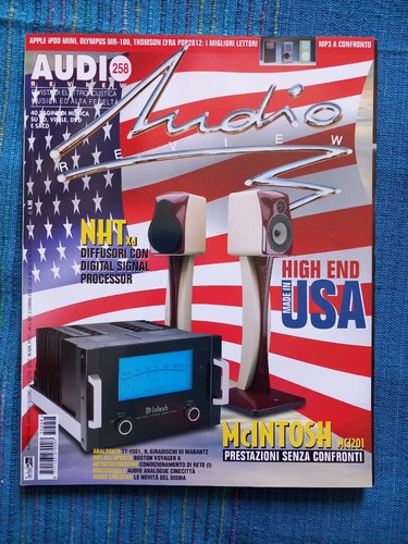 Audio review 258 giugno - audio,