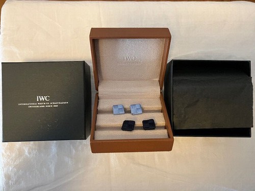 Raro iwc gemelli - raro!,