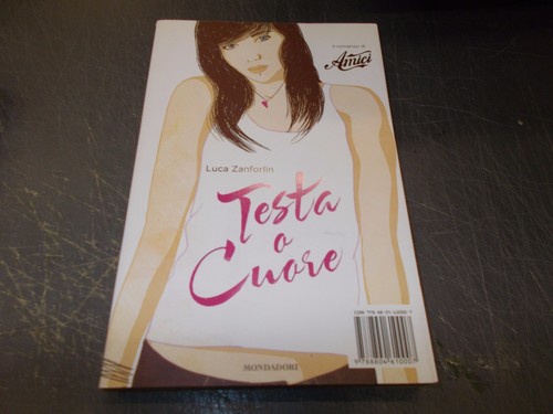 Luca zanforlin testa - luca, zanforlin:testa