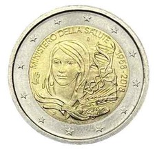 Moneta euro ministero - moneta,
