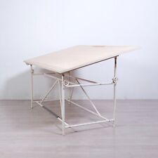 Tavolo da disegno urbanistica  Italia anni '50 vintage originale