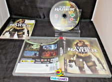 PS3 Tomb Raider Underworld _