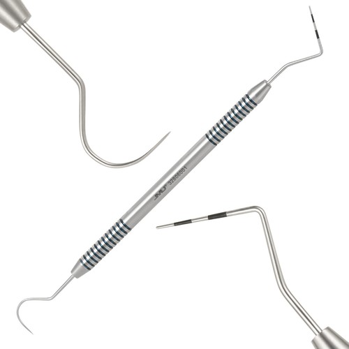 Jmu sonda dentale doppia - sonda,