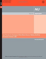 Test Results for Hardware