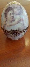 Uovo porcellana Limoges France
